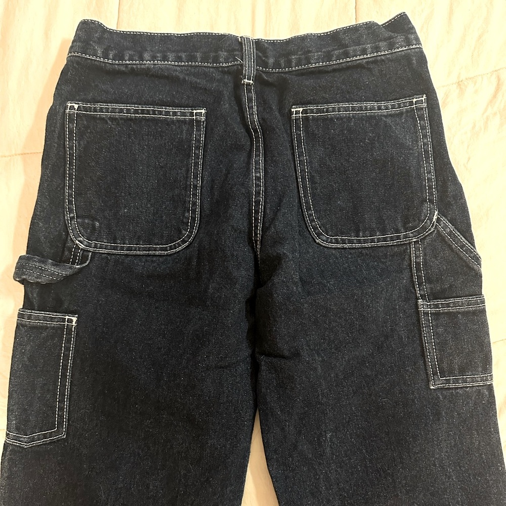 brandy melville carpenter jeans